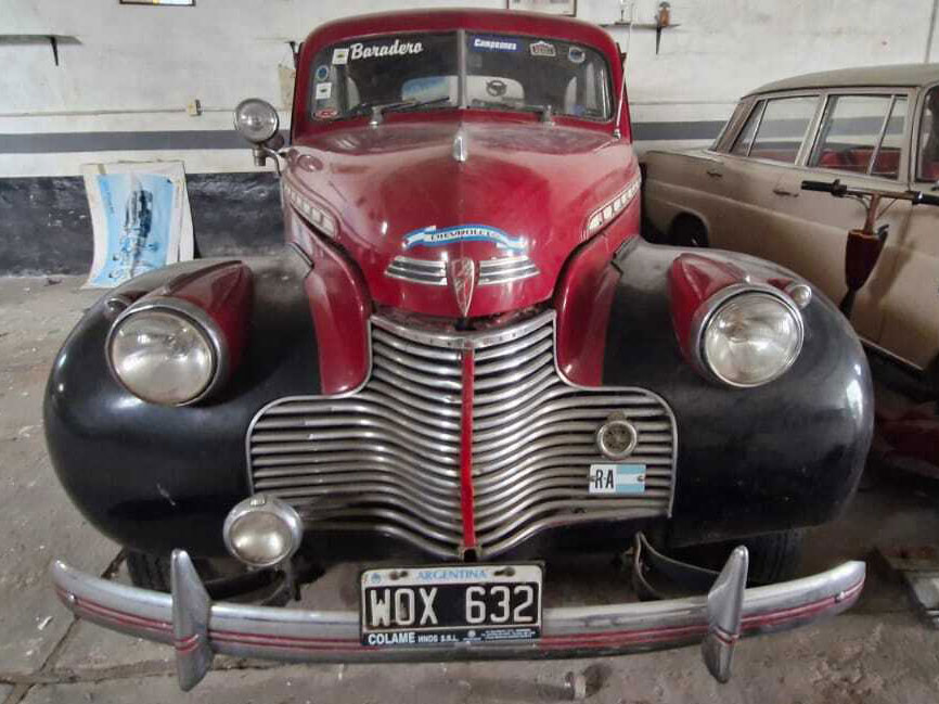 Chevrolet 1940