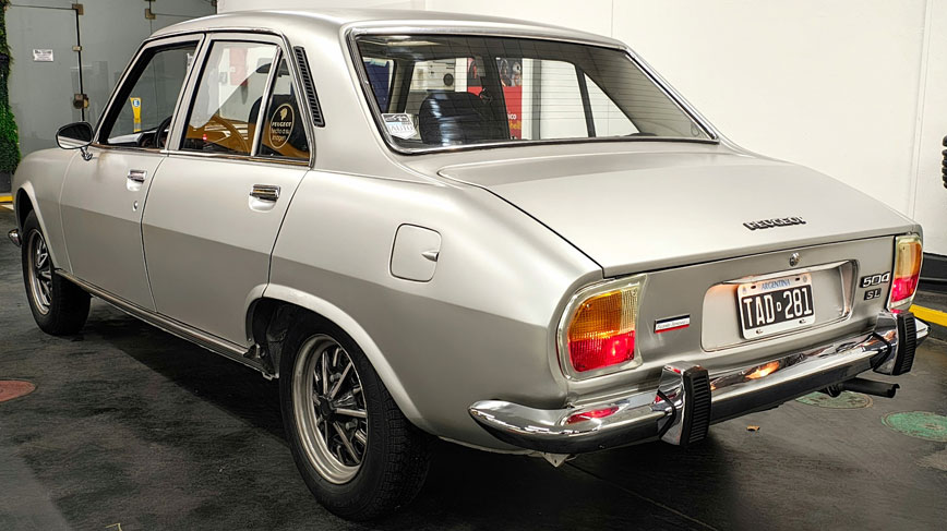 Peugeot 504 - Foto 2