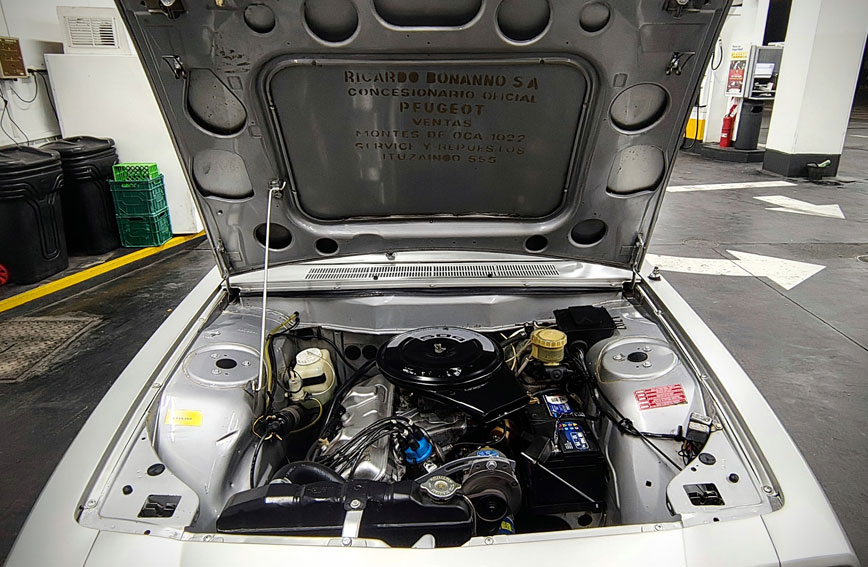 Peugeot 504 - Foto 3