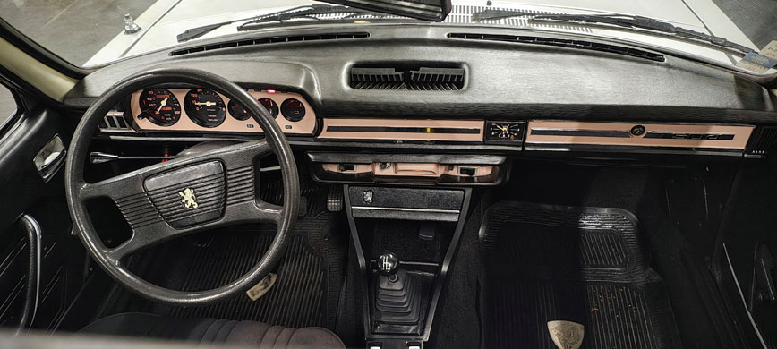 Peugeot 504 - Foto 4