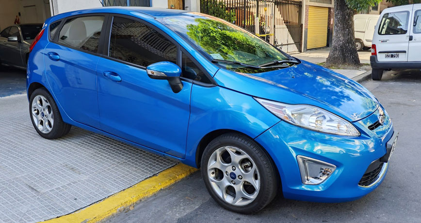 Ford Fiesta KD Titanium - Foto 2