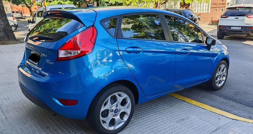 Ford Fiesta KD Titanium - Foto 3