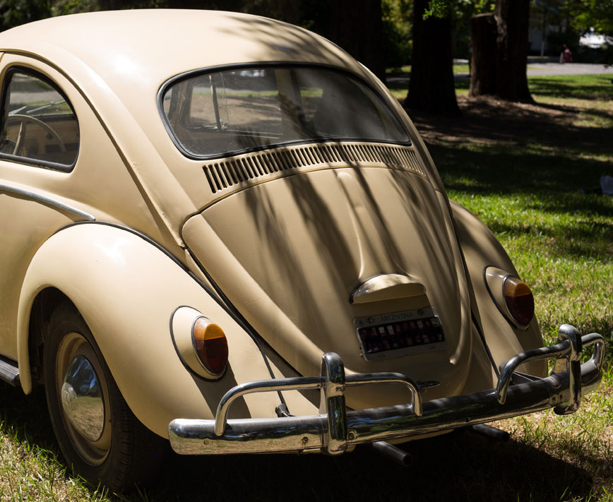 Volkswagen Escarabajo Alemán 1959 - Foto 3