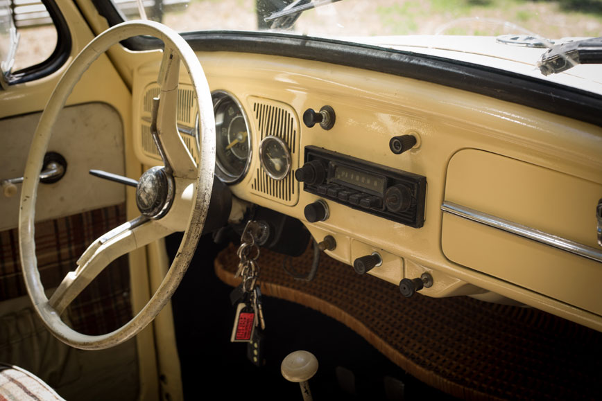 Volkswagen Escarabajo Alemán 1959 - Foto 4