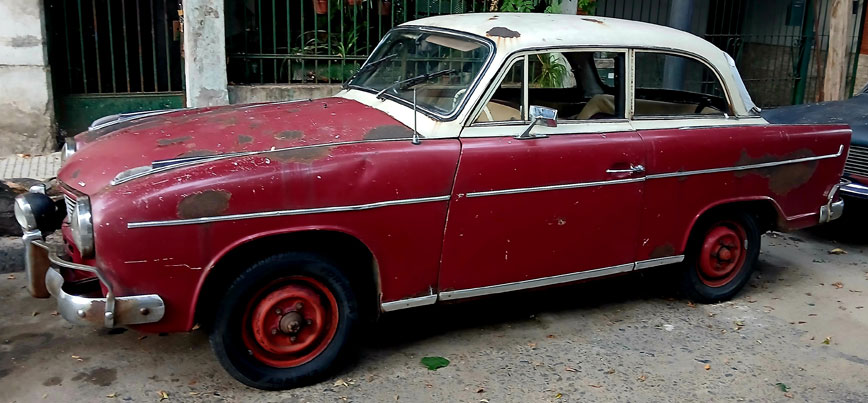 Hansa Sedán 2 Puertas - Foto 2