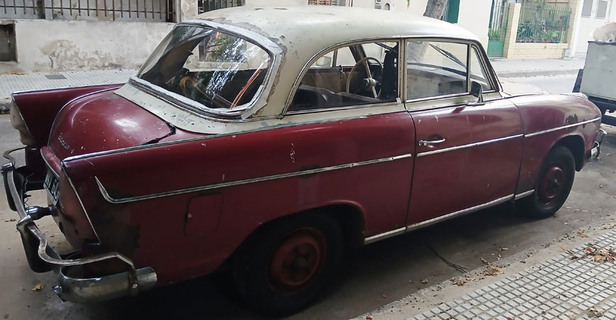 Hansa Sedán 2 Puertas - Foto 3