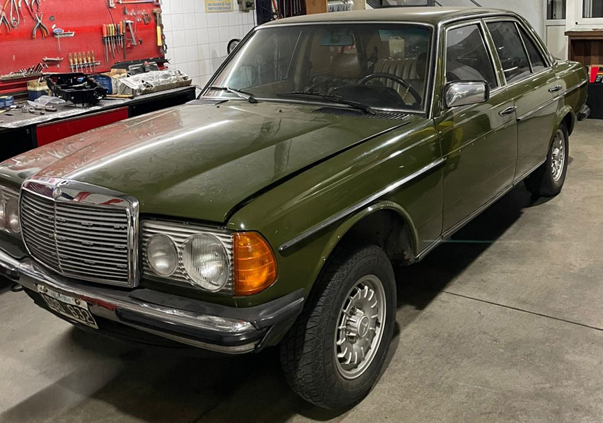 Mercedes Benz 230 E - Foto 2