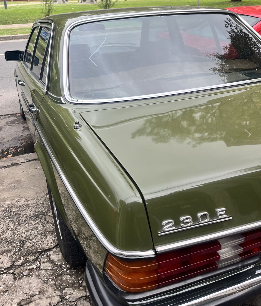 Mercedes Benz 230 E - Foto 3