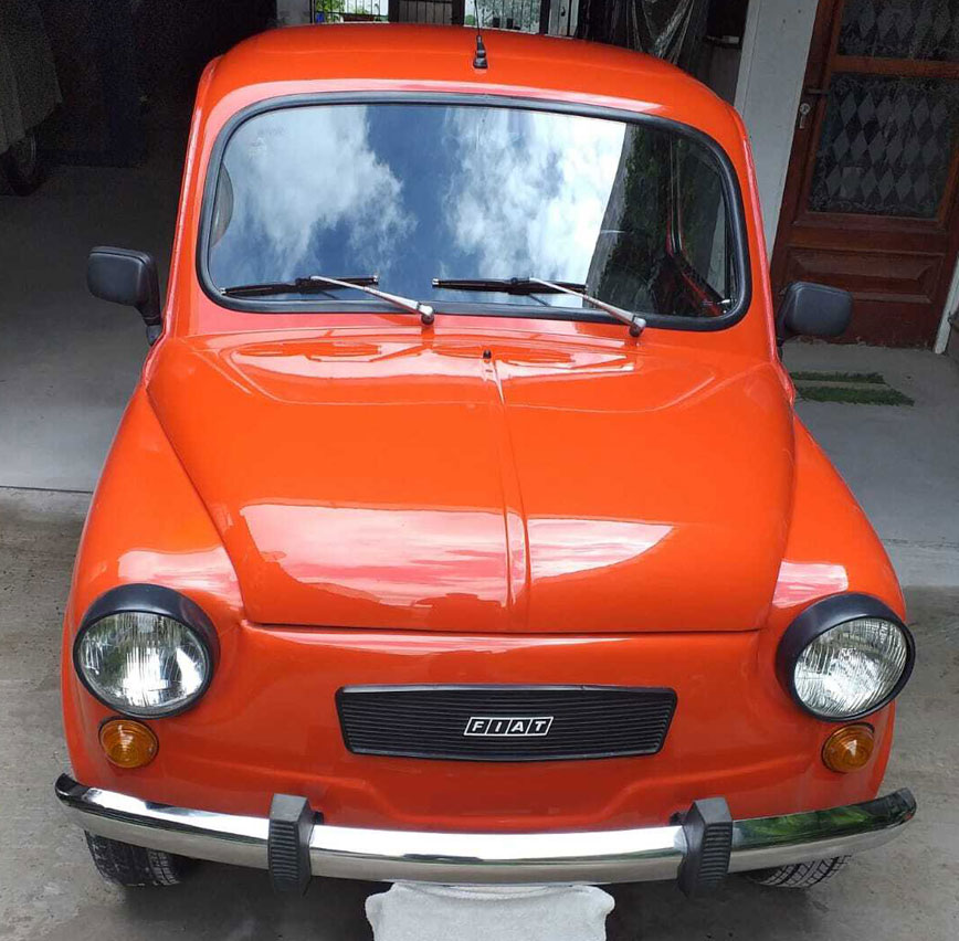 Fiat 600