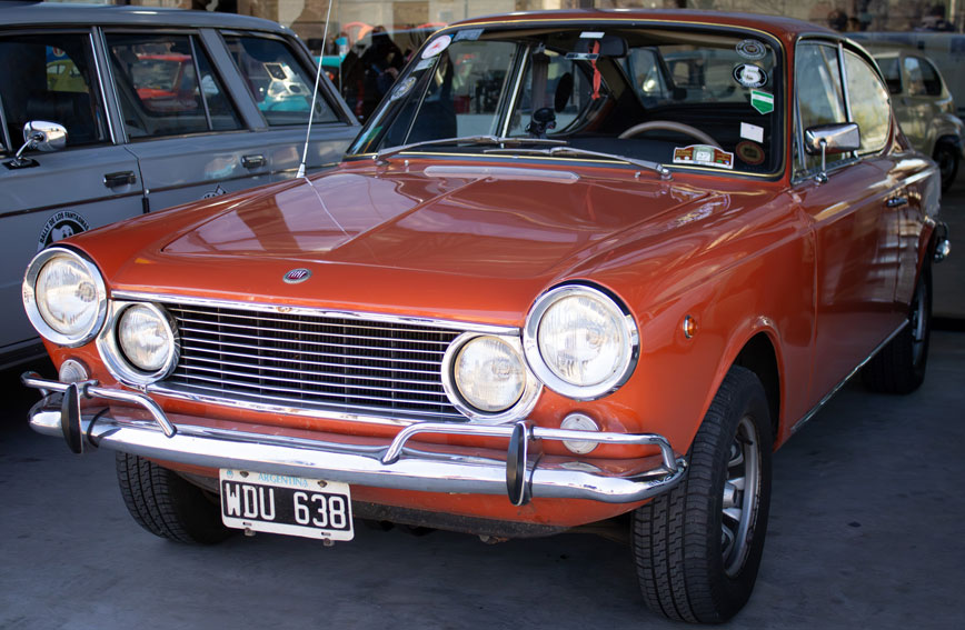 Fiat 1600 Sport Coupé - Foto 3
