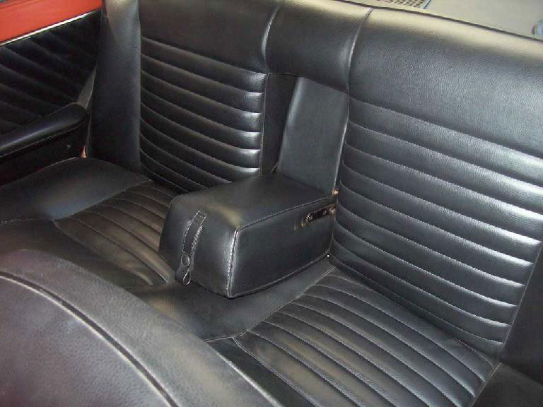 Fiat 1600 Sport Coupé - Foto 4