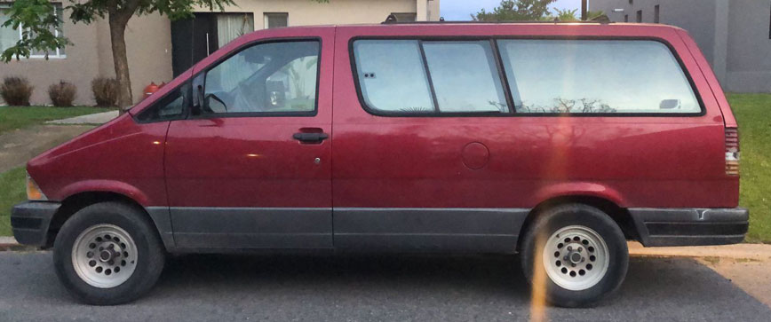 Ford Aerostar - Foto 4