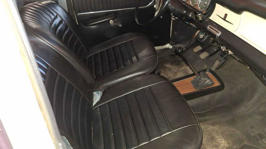 Fiat Berlina 1500 1969 - Foto 4