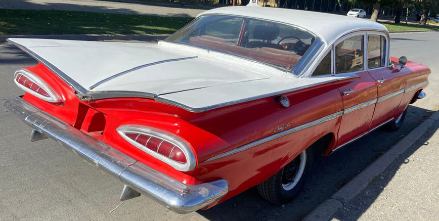 Chevrolet Impala 1959