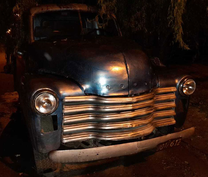 Chevrolet Pick Up 1953