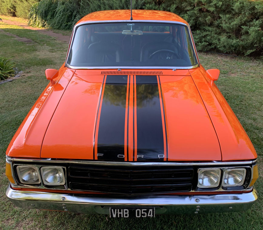 Ford Falcon Sprint - Foto 2