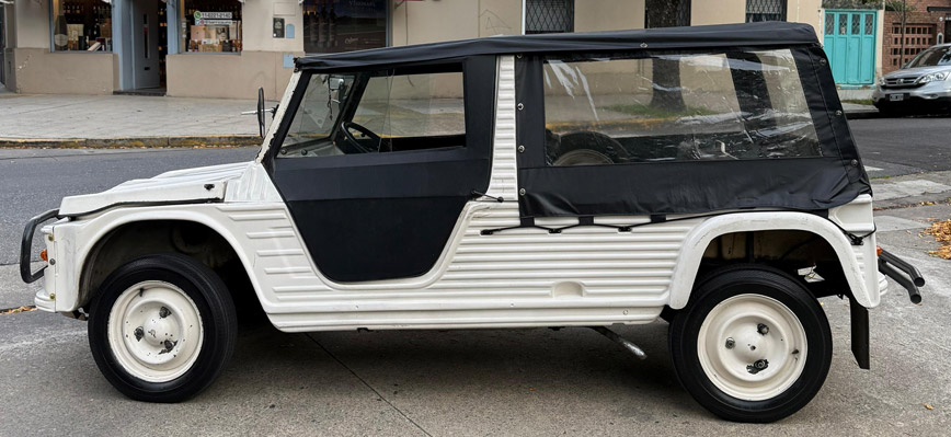 Citroen Mehari - Foto 2