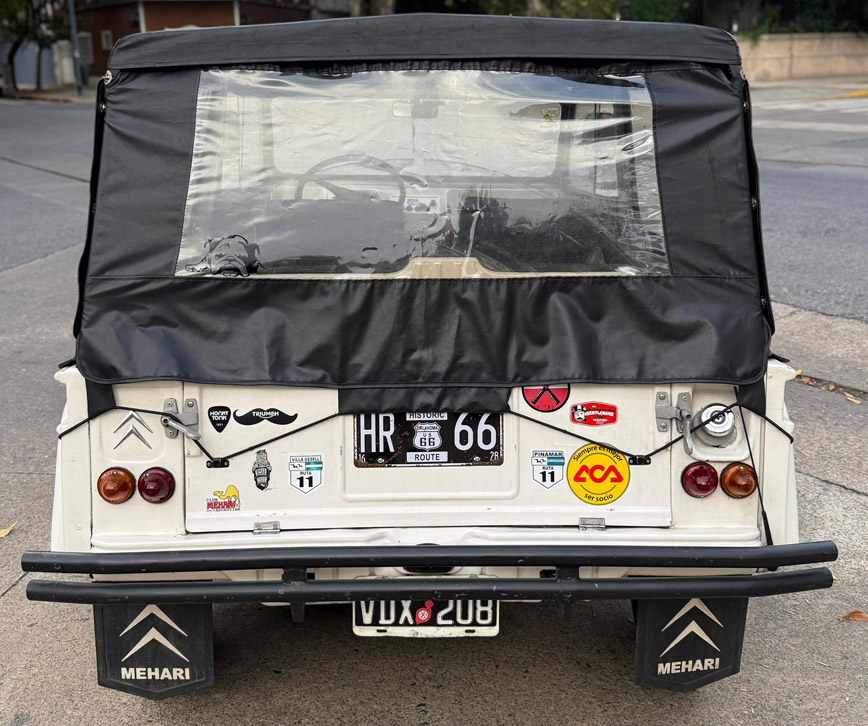 Citroen Mehari - Foto 3