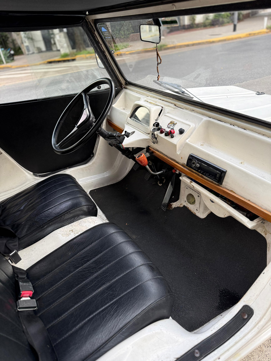 Citroen Mehari - Foto 4