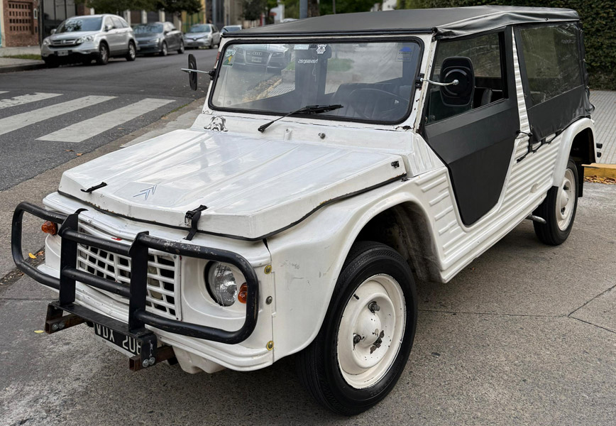 Citroen Mehari
