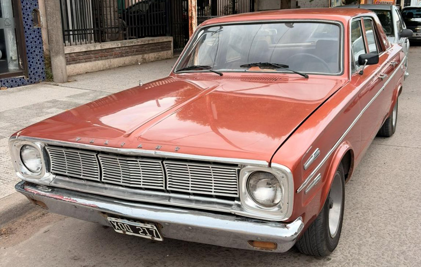 Chrysler Valíant IV - Foto 2