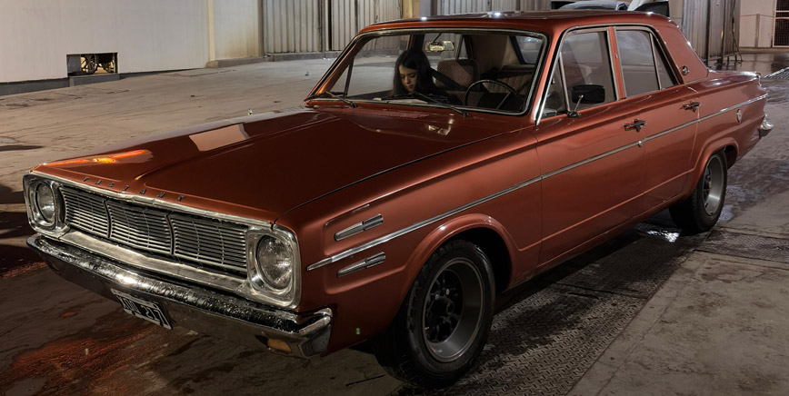 Chrysler Valíant IV