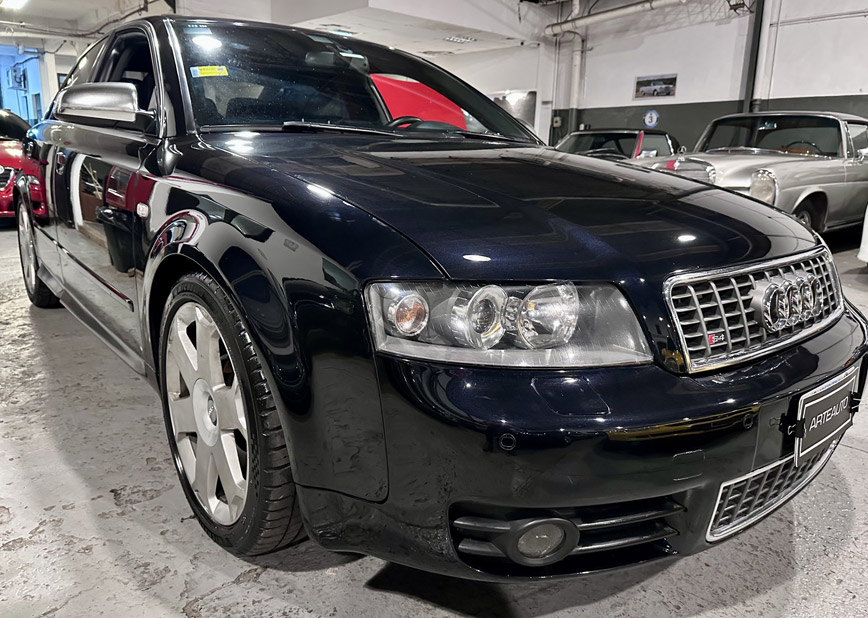Audi S4 V8 2004 - Foto 2