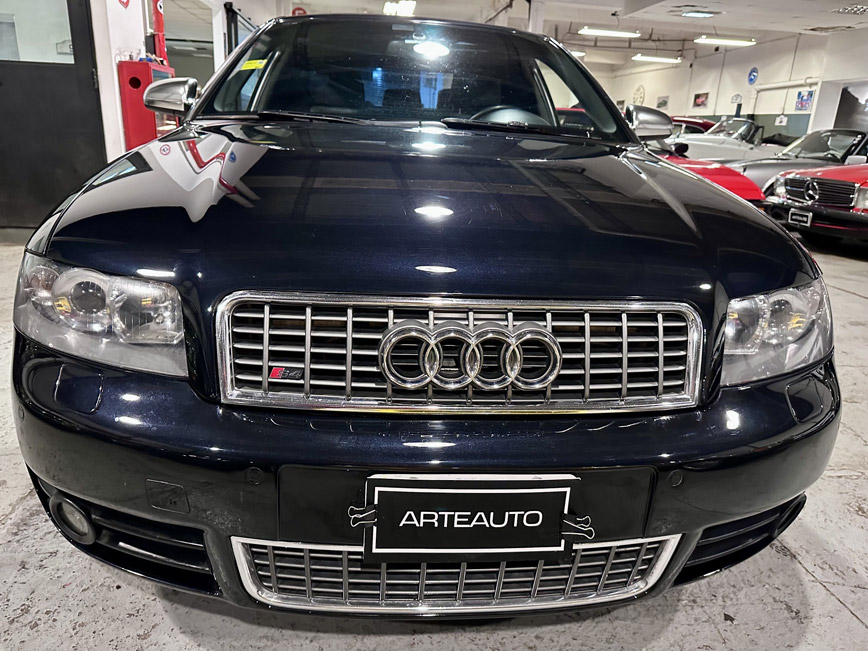 Audi S4 V8 2004 - Foto 3