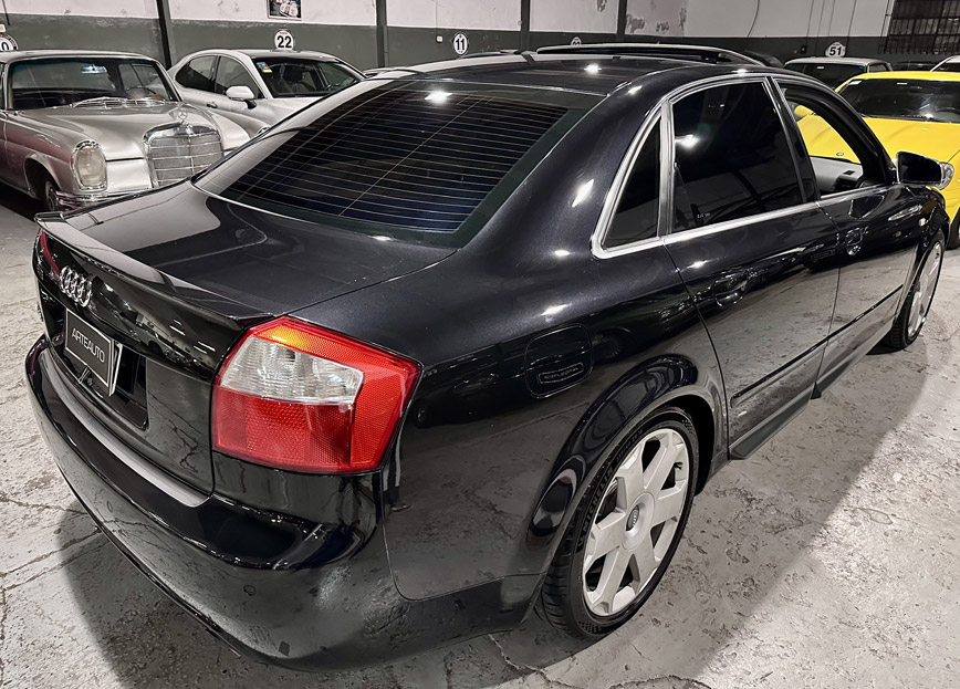 Audi S4 V8 2004 - Foto 4
