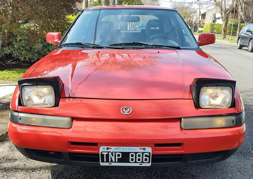 Mazda 323 - Foto 2