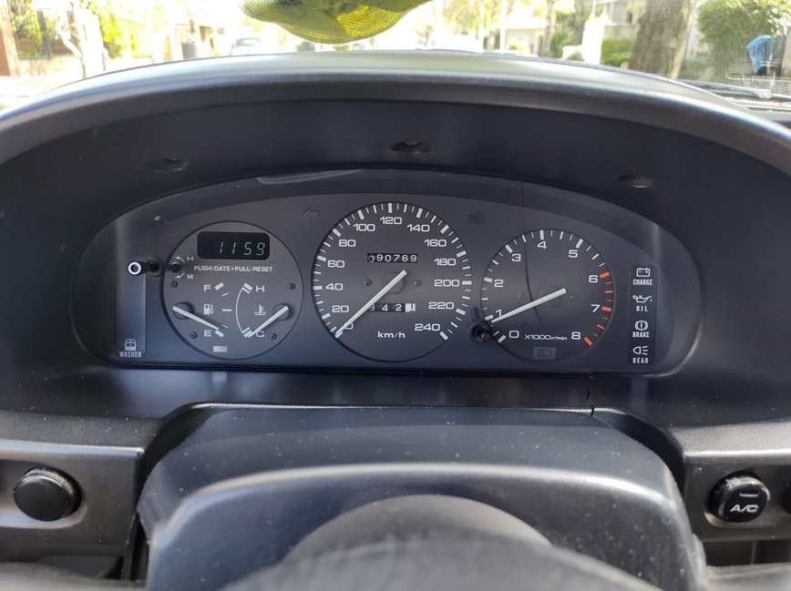 Mazda 323 - Foto 3