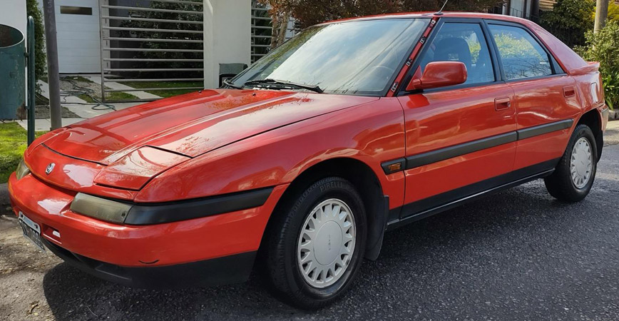 Mazda 323