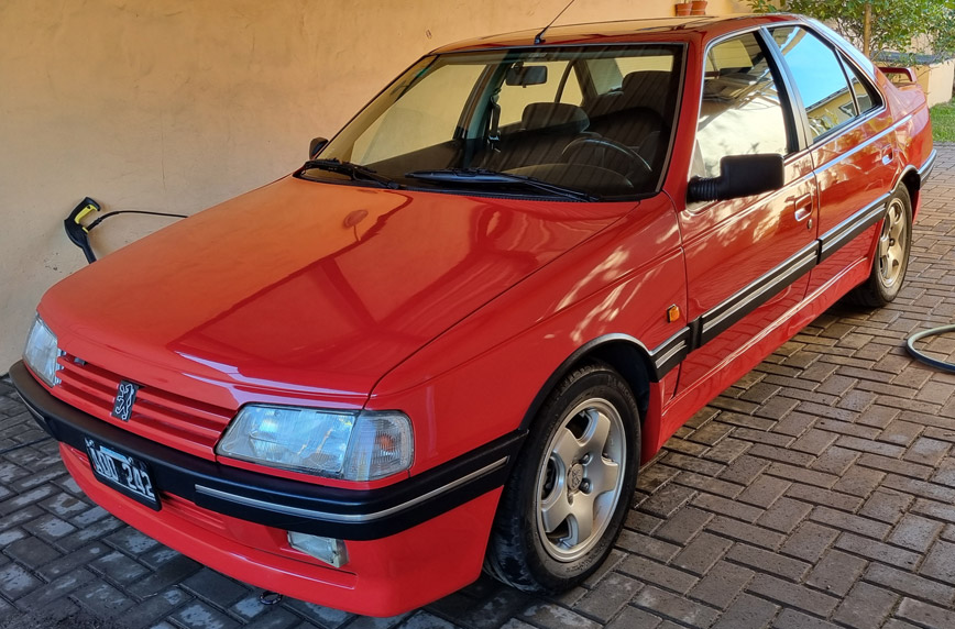 Peugeot 405 MI16 - Foto 2
