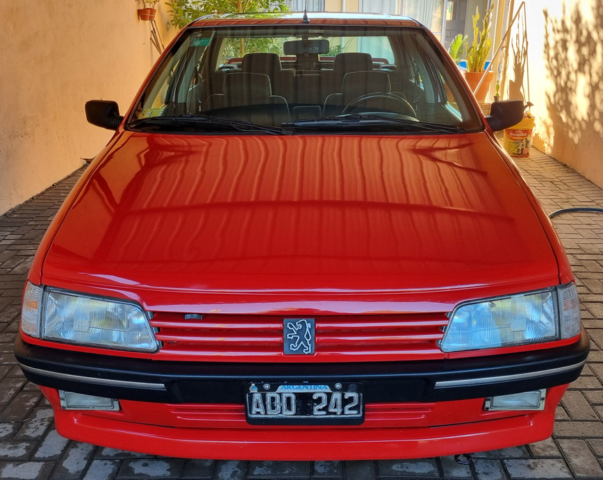 Peugeot 405 MI16 - Foto 3
