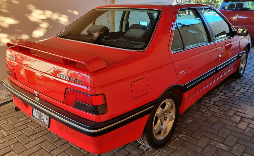 Peugeot 405 MI16 - Foto 4