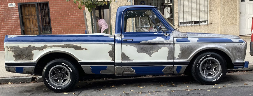 Chevrolet C10 - Foto 2