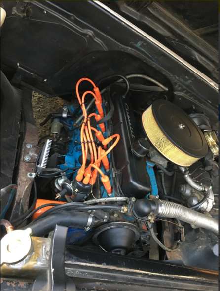 Chevrolet C10 - Foto 4