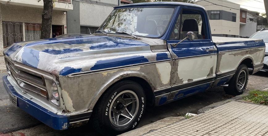 Chevrolet C10