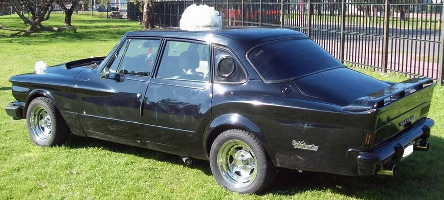 Chrysler Valiant I V8 - Foto 2