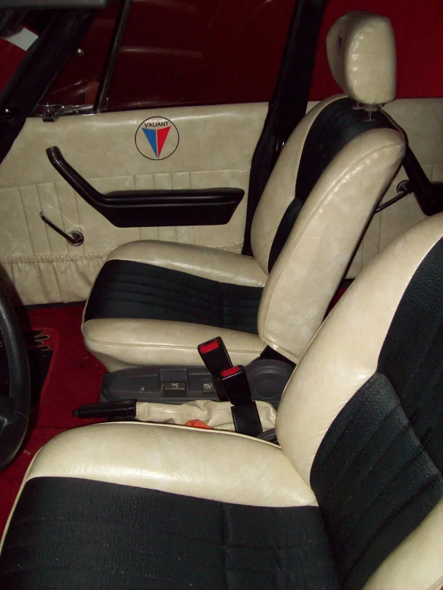 Chrysler Valiant I V8 - Foto 3