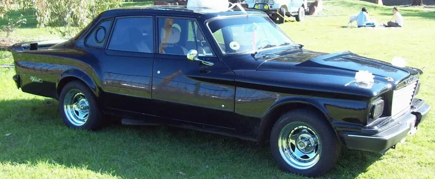 Chrysler Valiant I V8