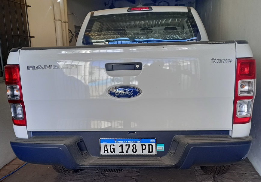 Ford Ranger 2.2 XL D/C 4x4 - Foto 2