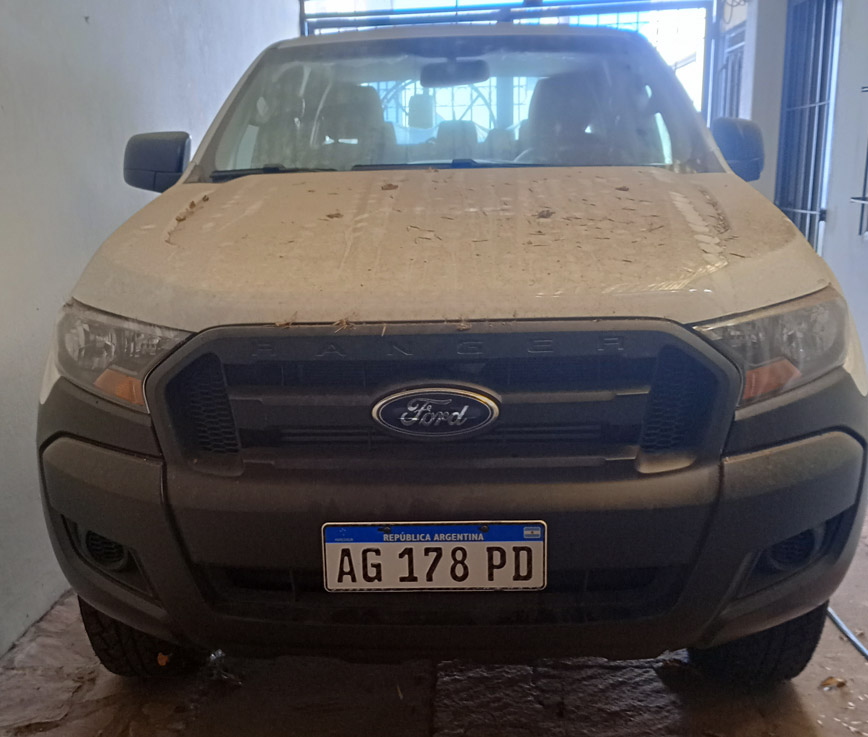 Ford Ranger 2.2 XL D/C 4x4