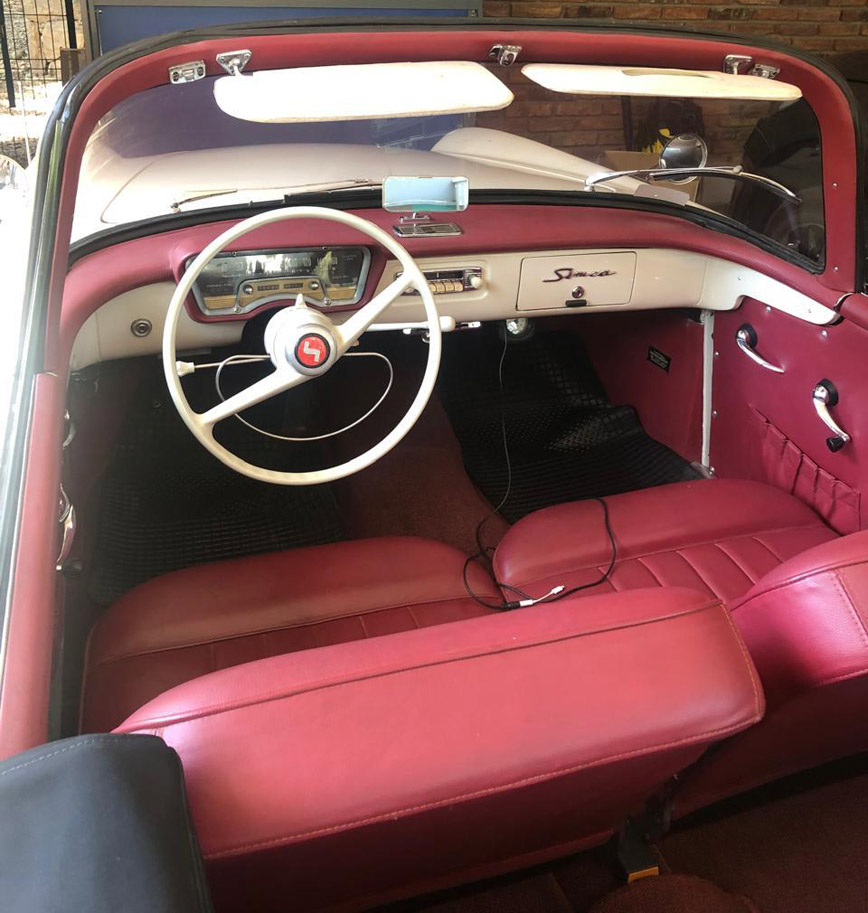 Simca Ocean - Foto 3