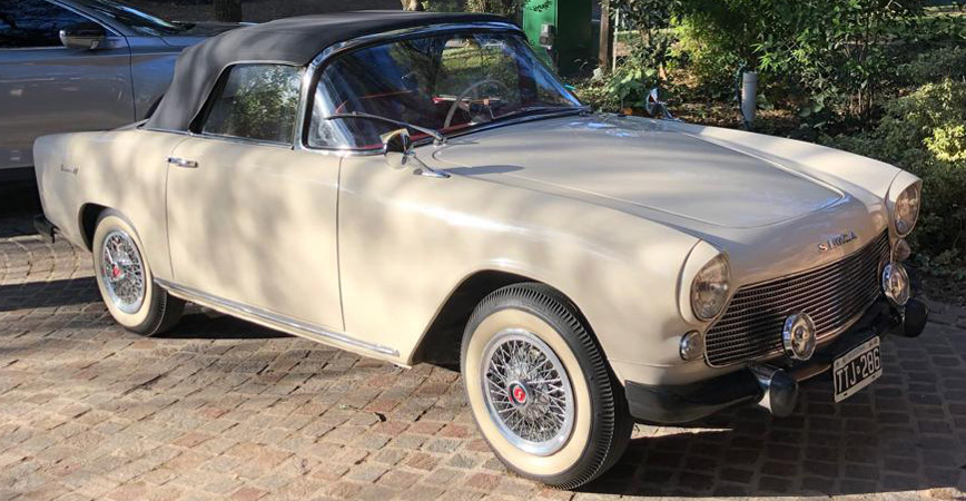 Simca Ocean