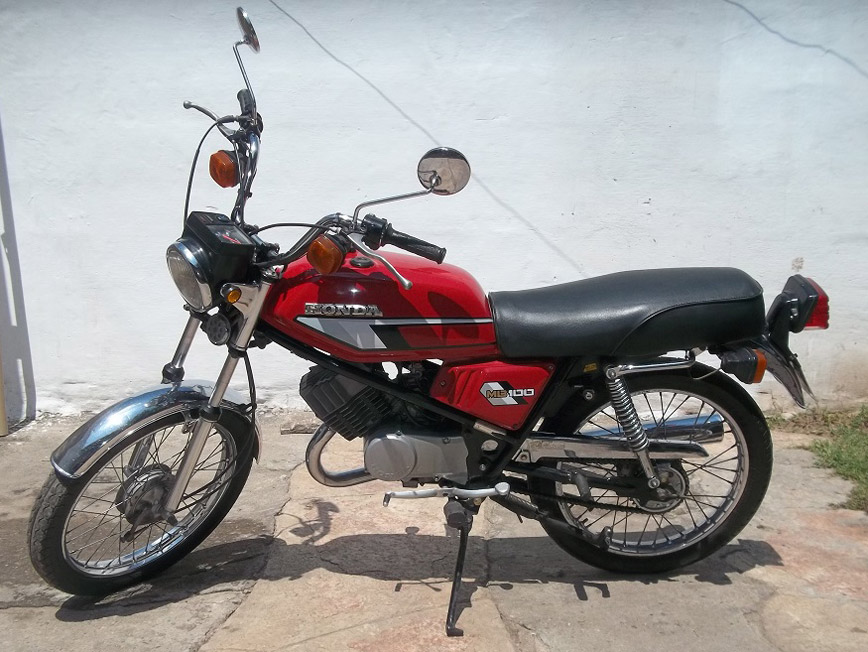Honda MB 100