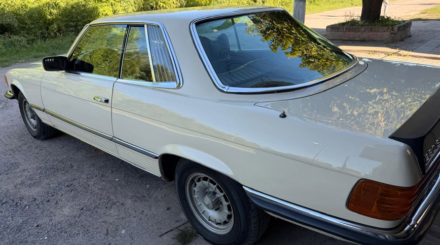 Mercedes Benz 280 SLC - Foto 2