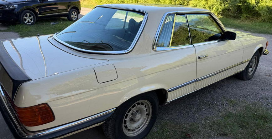 Mercedes Benz 280 SLC - Foto 3