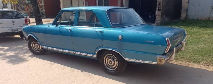 Chevrolet 400 Special - Foto 2