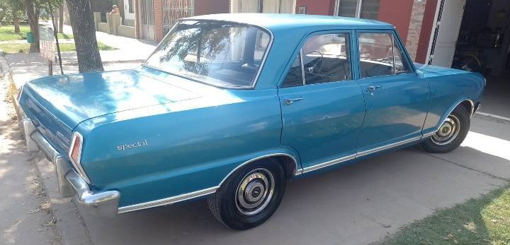 Chevrolet 400 Special - Foto 3